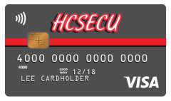hcsecu debit card